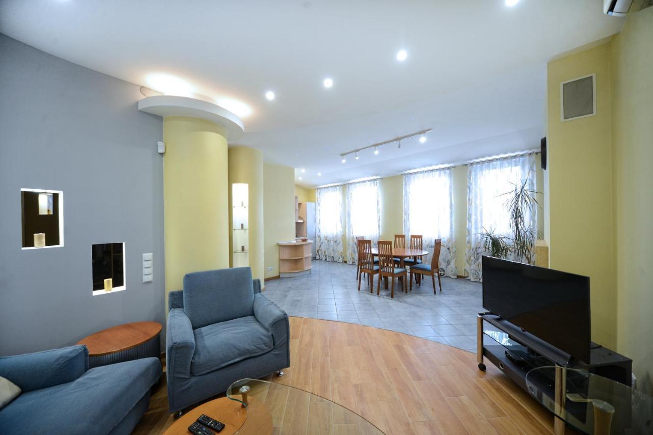 Artol Sophia Apartment Κίεβο Εξωτερικό φωτογραφία