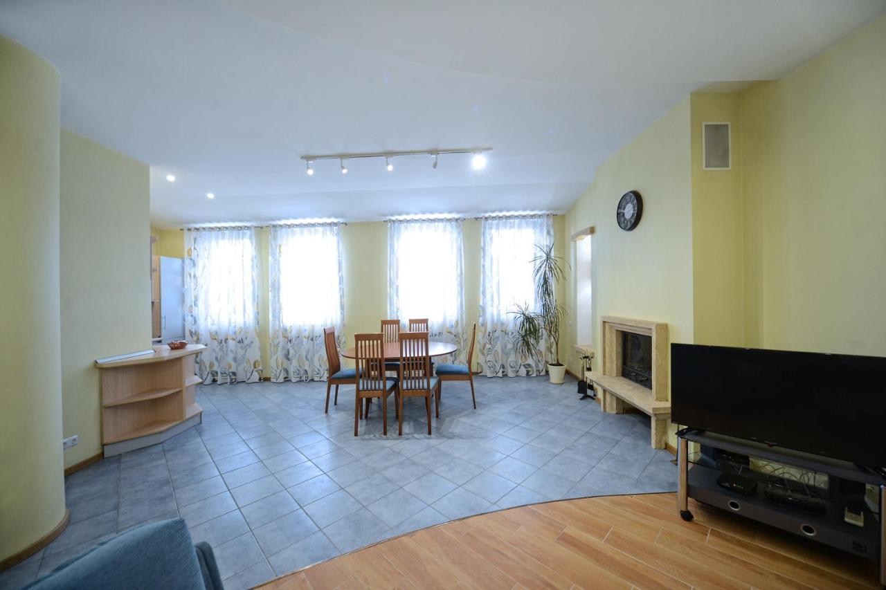 Artol Sophia Apartment Κίεβο Εξωτερικό φωτογραφία