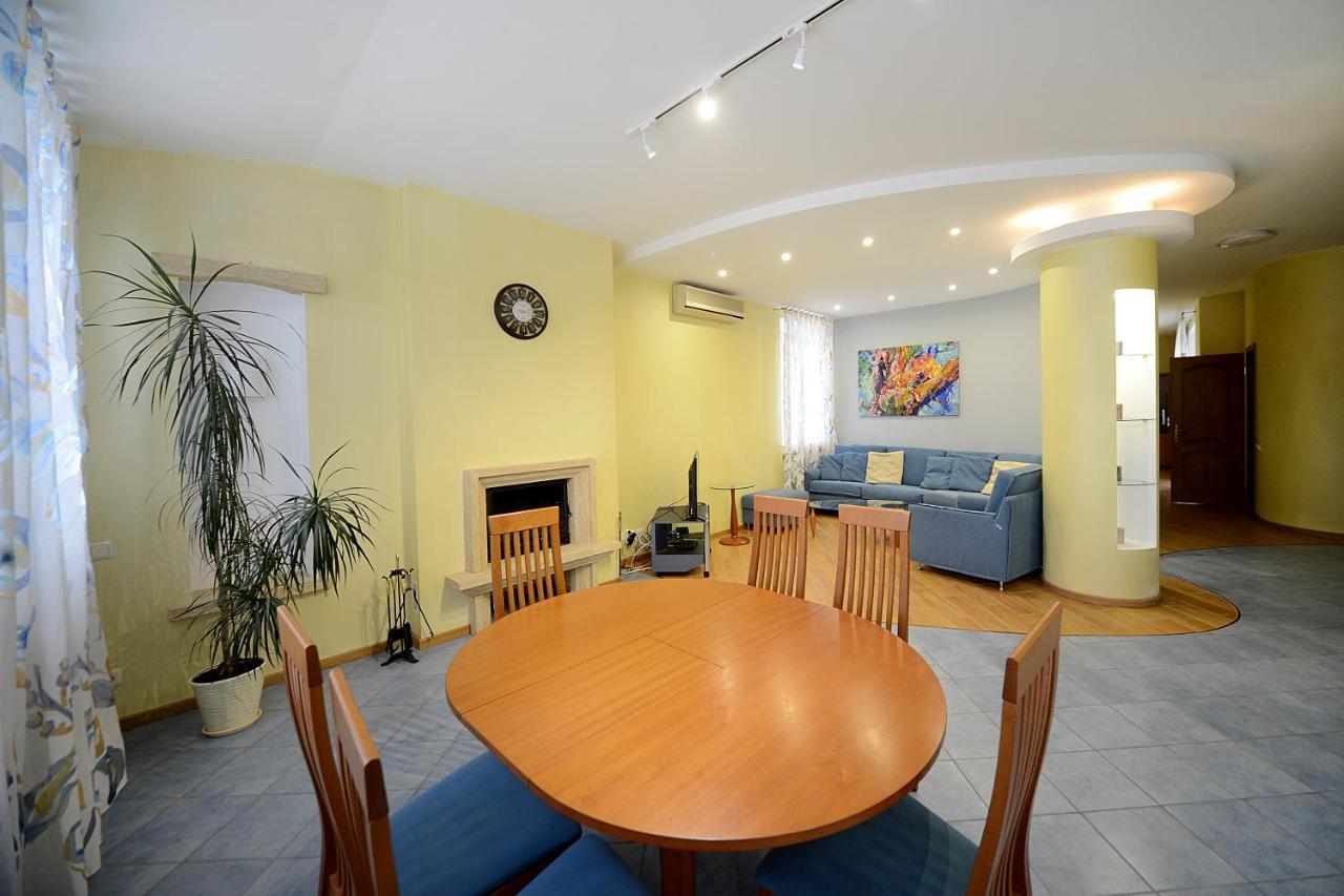 Artol Sophia Apartment Κίεβο Εξωτερικό φωτογραφία