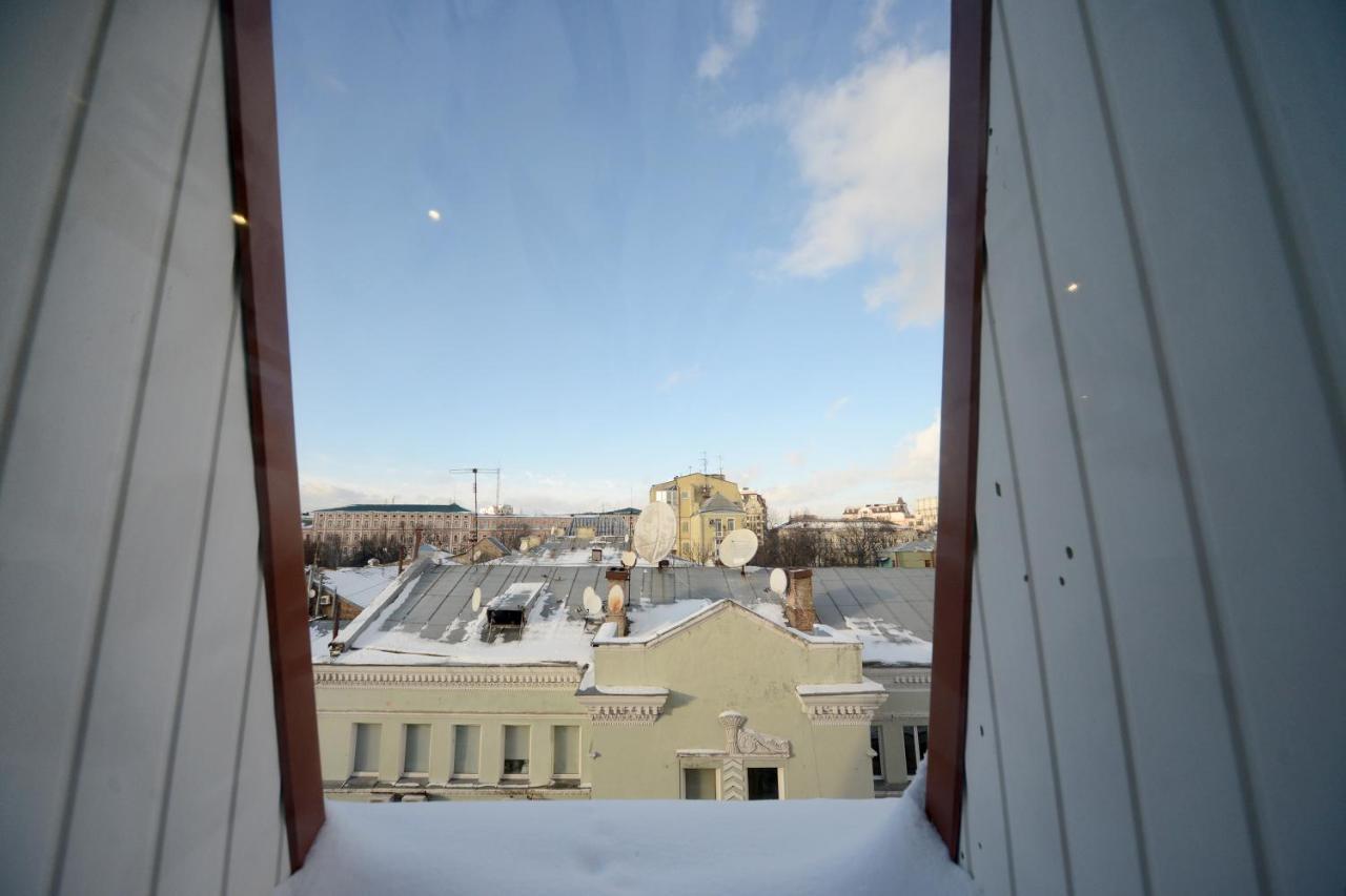 Artol Sophia Apartment Κίεβο Εξωτερικό φωτογραφία