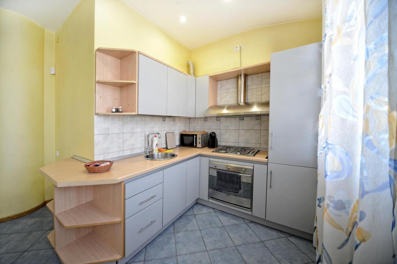 Artol Sophia Apartment Κίεβο Εξωτερικό φωτογραφία