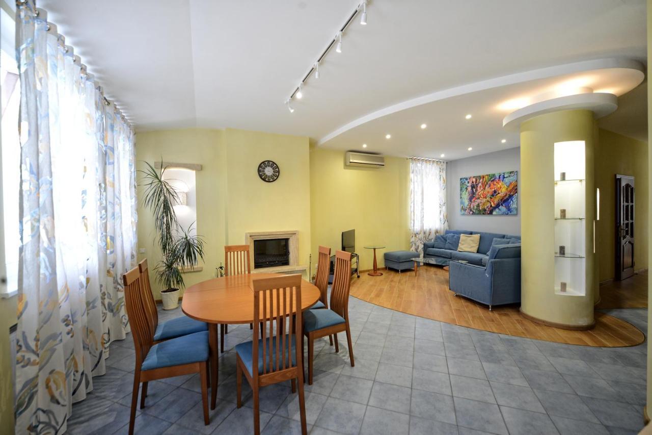 Artol Sophia Apartment Κίεβο Εξωτερικό φωτογραφία